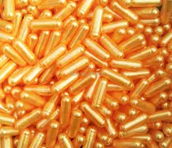Empty Hard Gelatin Capsule